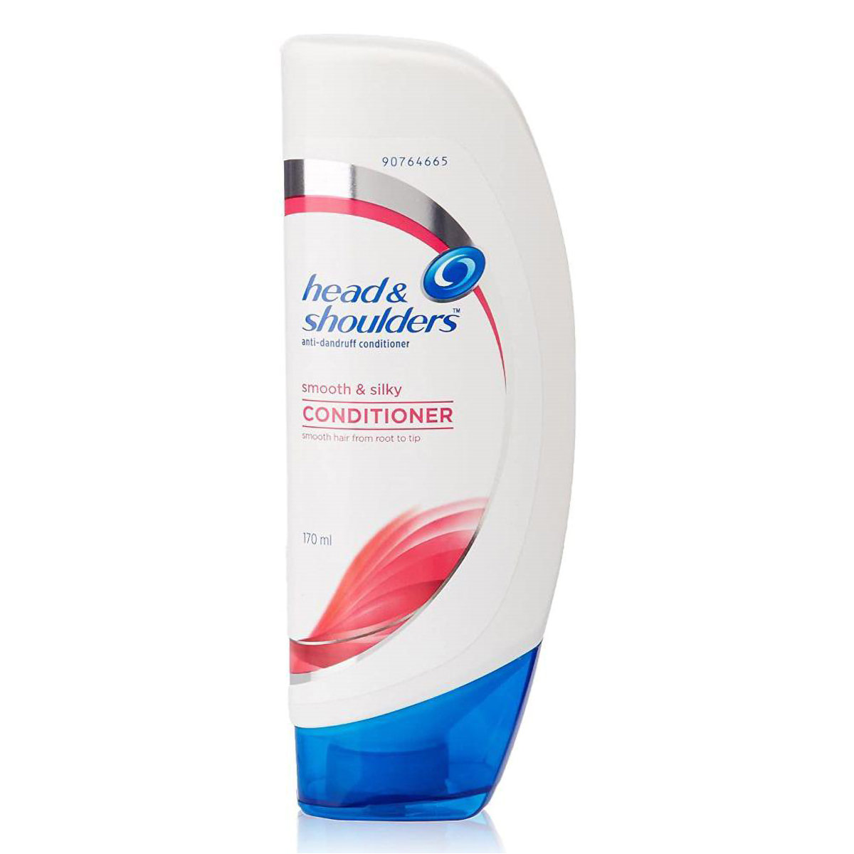 Head & Shoulders Anti-dandruff Smooth & Silky Conditioner, 170 ml, Pack of 1 Head & Shoulders Anti-dandruff Smooth & Silky Conditioner, 170 ml, Pack of 1