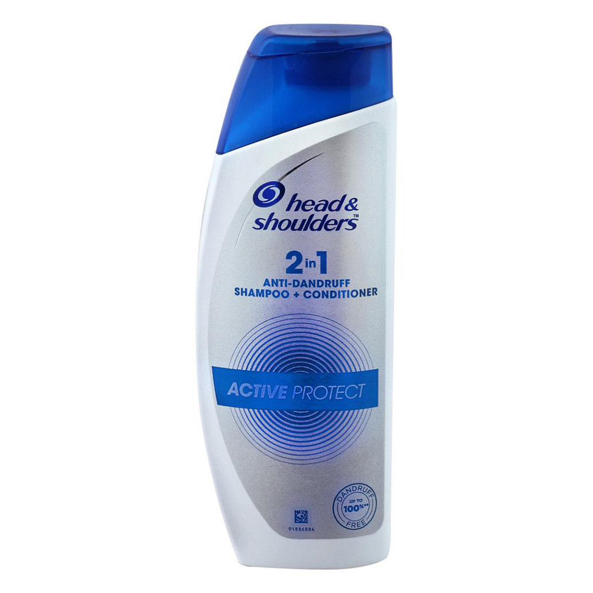 Head & Shoulders 2 in 1 Active Protect Anti-Dandruff Shampoo + Conditioner, 180 ml, Pack of 1 Head & Shoulders 2 in 1 Active Protect Anti-Dandruff Shampoo + Conditioner, 180 ml, Pack of 1