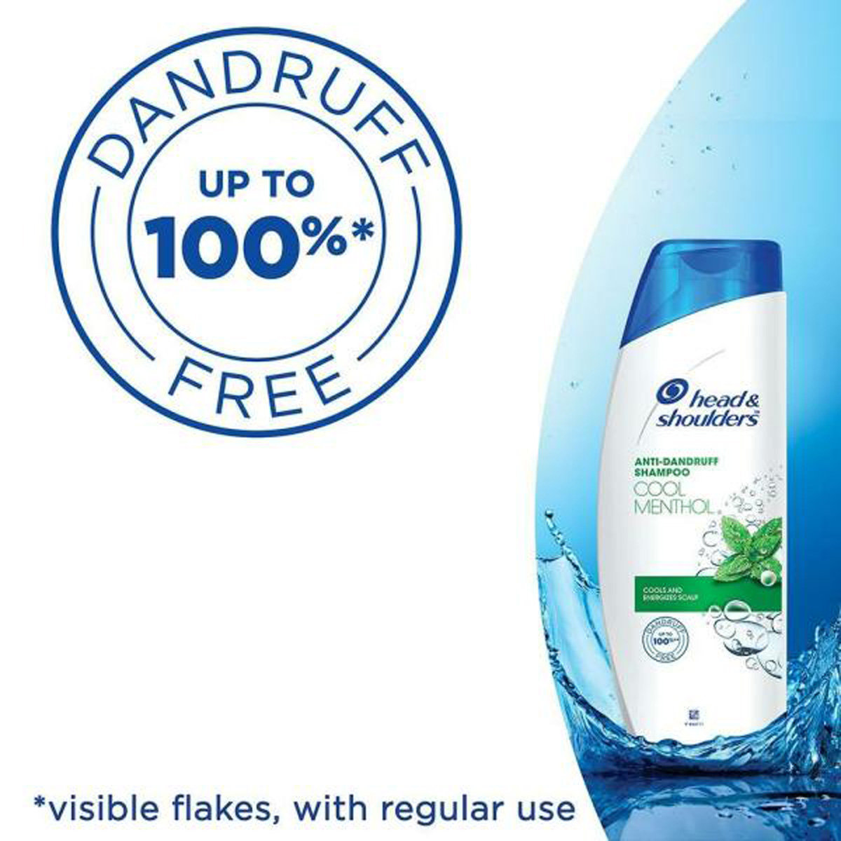 Head & Shoulders Anti-Dandruff Max Cool Shampoo, 180 ml, Pack of 1 Head & Shoulders Anti-Dandruff Max Cool Shampoo, 180 ml, Pack of 1