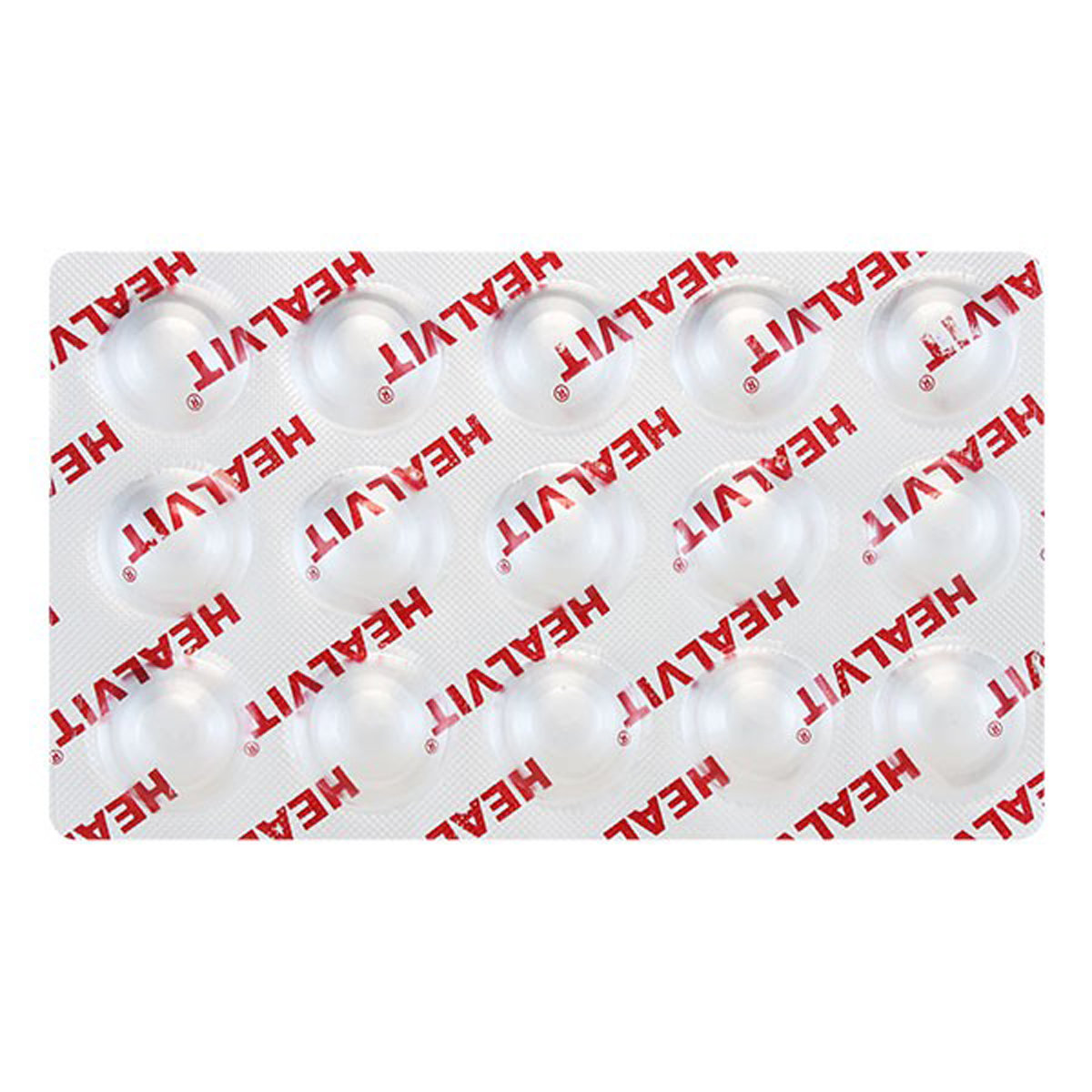 Healvit Tablet 15's, Pack of 15 Healvit Tablet 15's, Pack of 15