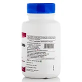 Healthvit Magnesium Oxide 400 mg, 60 Capsules, Pack of 1