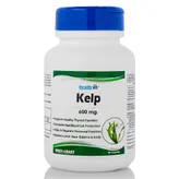 Healthvit Kelp 600 mg, 60 Capsules, Pack of 1