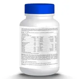 Healthvit Eyevitan Vitamins for Eye Care, 60 Tablets, Pack of 1