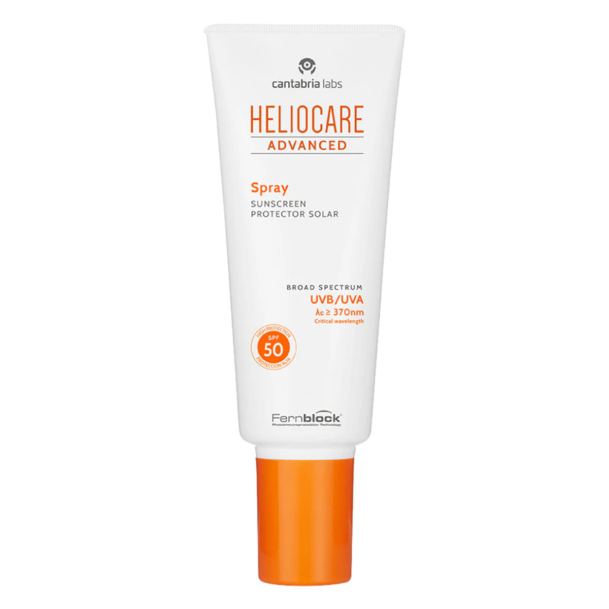 Heliocare Advanced SPF 50 Sunscreen Spray 200 ml, Pack of 1 Heliocare Advanced SPF 50 Sunscreen Spray 200 ml, Pack of 1