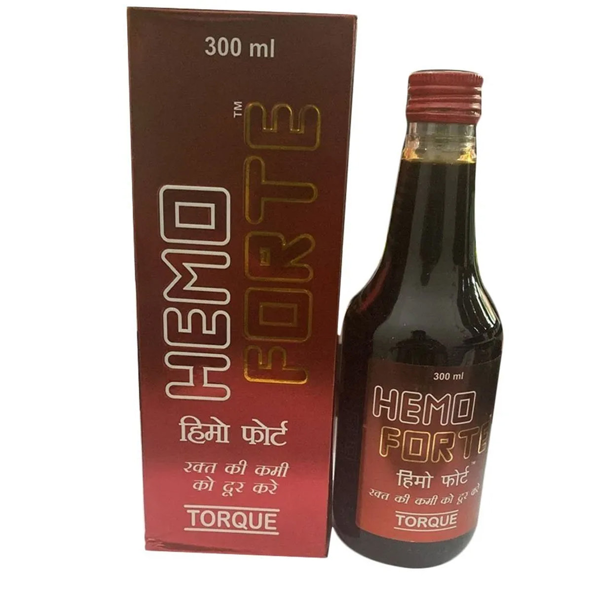 Hemo Forte Syrup 300 ml, Pack of 1 SYRUP Hemo Forte Syrup 300 ml, Pack of 1 SYRUP