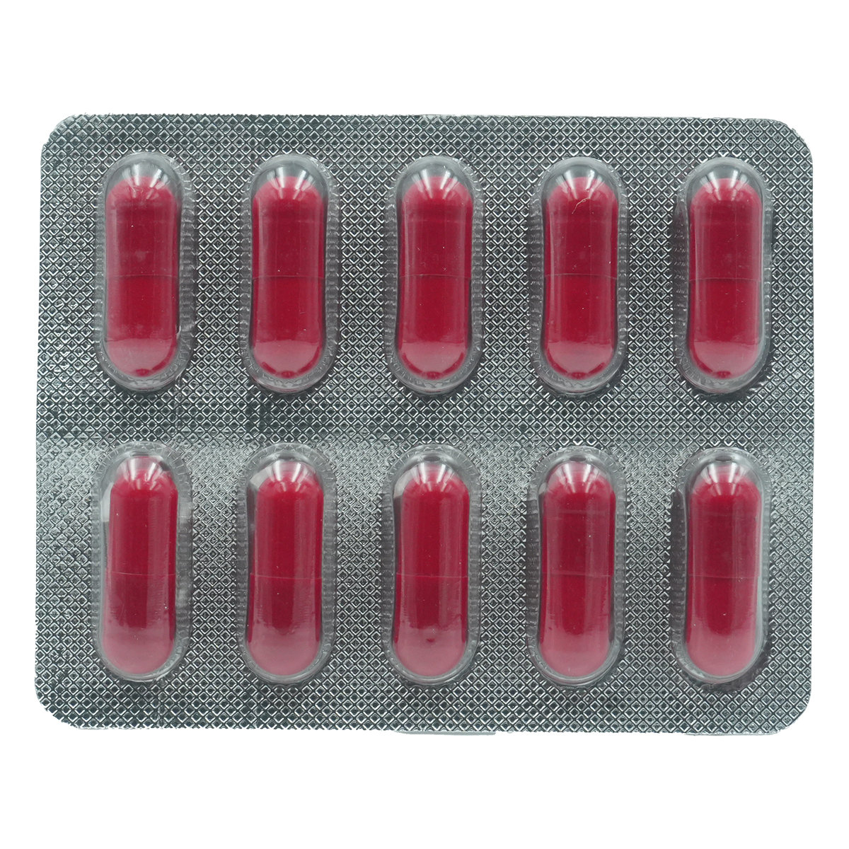 Henzovit Capsule 10's, Pack of 10 Henzovit Capsule 10's, Pack of 10