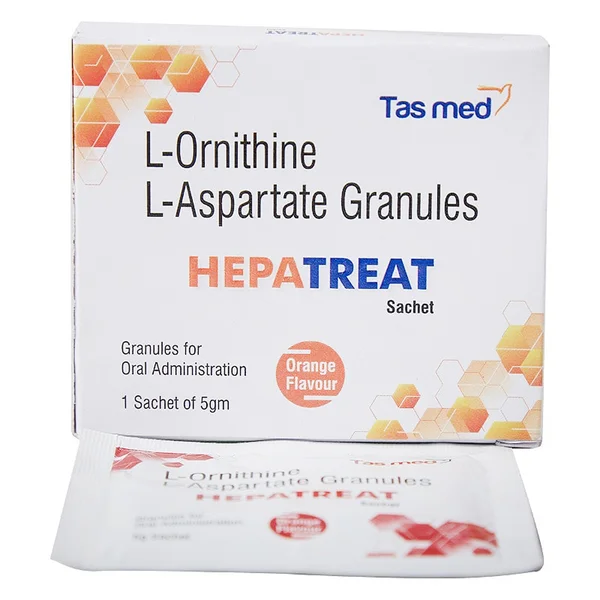 Hepatreat Sachet 5 gm, Pack of 1