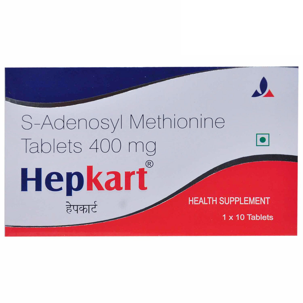 Hepkart Tablet 10's, Pack of 10 TABLETS Hepkart Tablet 10's, Pack of 10 TABLETS