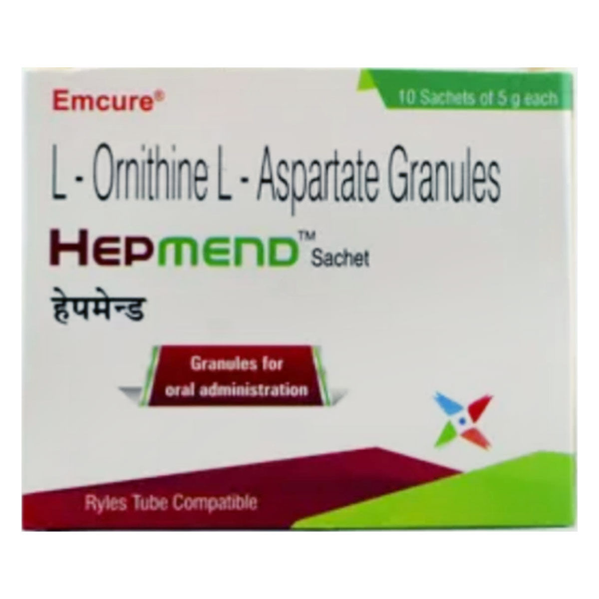 Buy Hepmend Granules 5gm Online