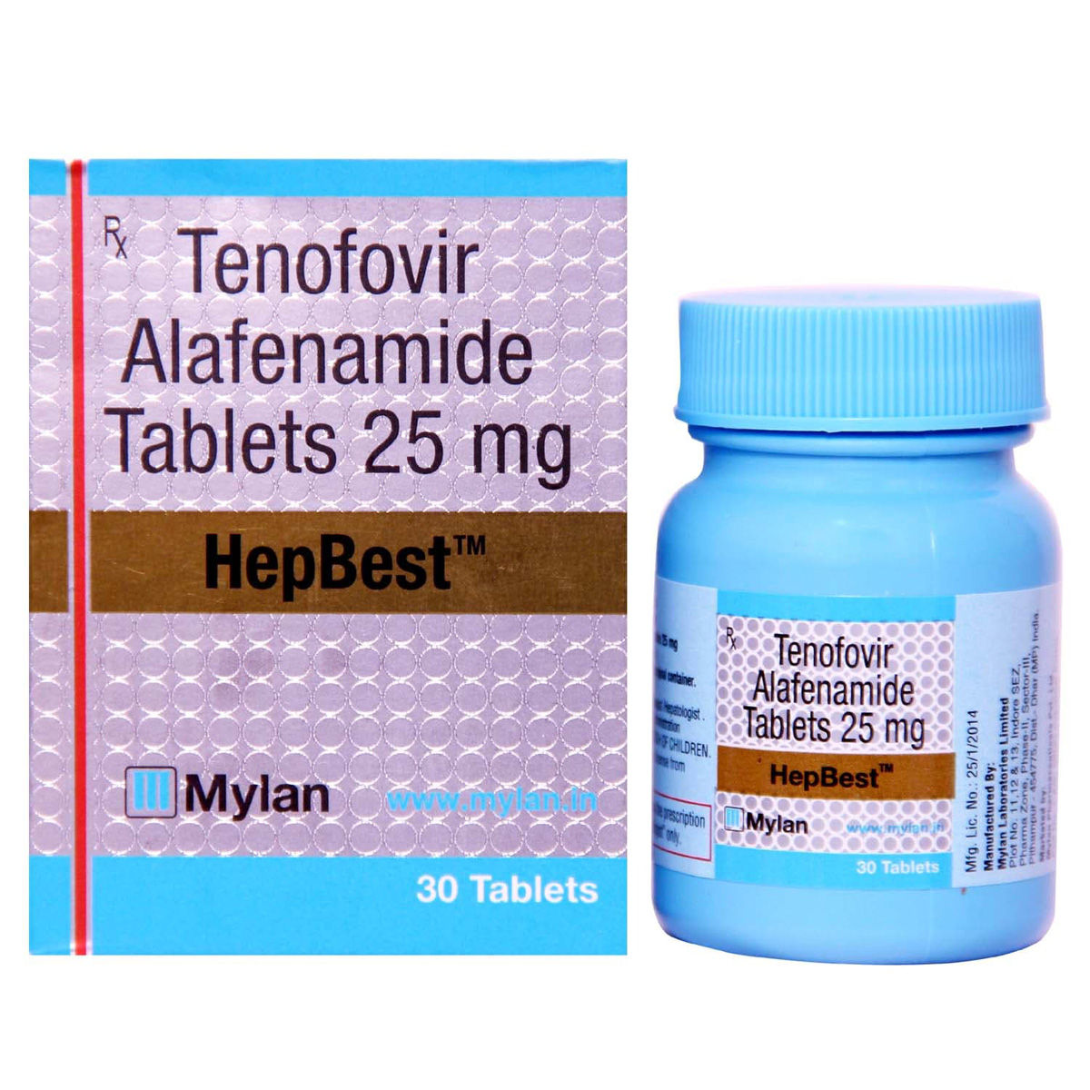 Buy Hepbest Tablet 30's Online