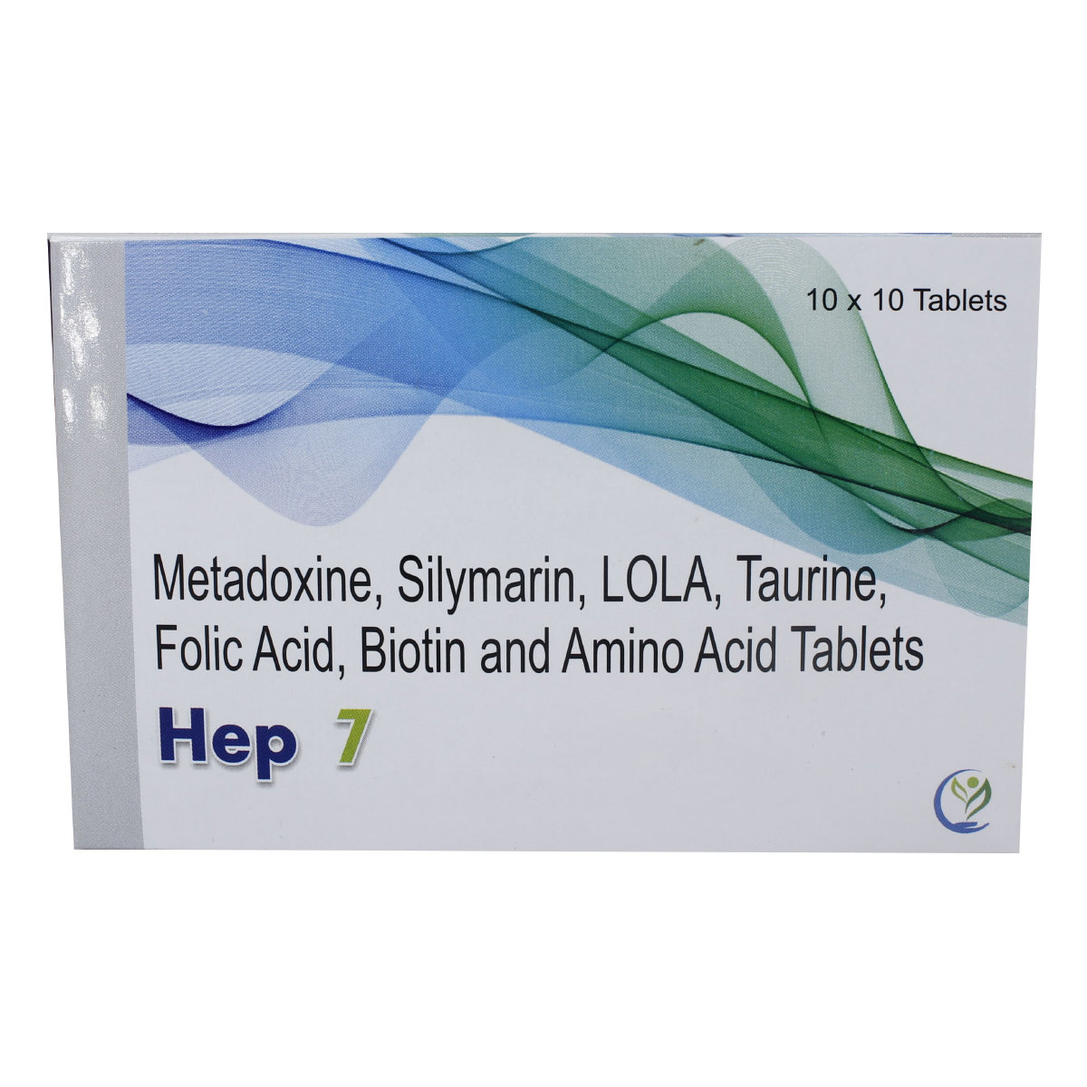 Hep 7 Tablet 10's, Pack of 10 Hep 7 Tablet 10's, Pack of 10