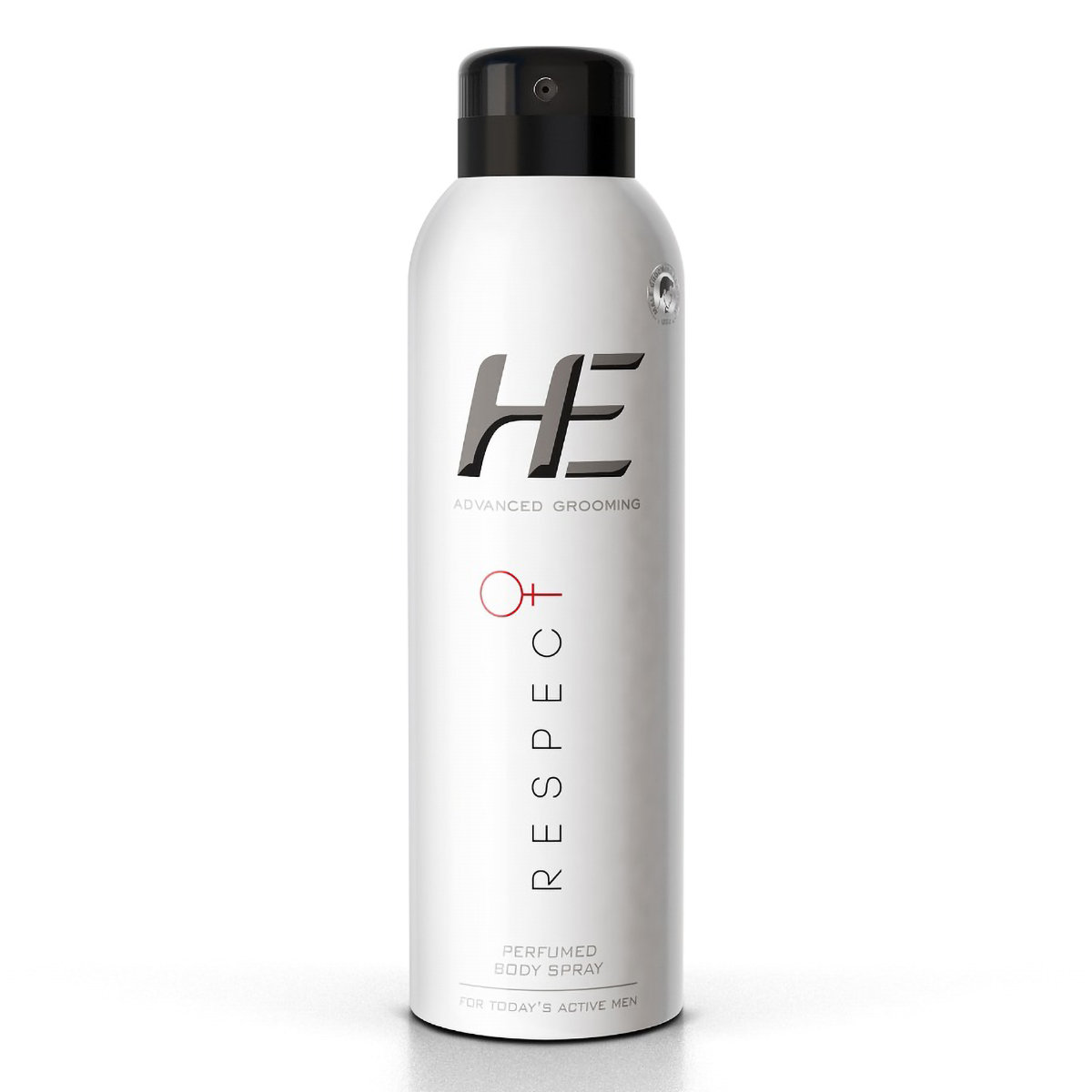 He Respect Perfumed Body Spray, 150 ml, Pack of 1 He Respect Perfumed Body Spray, 150 ml, Pack of 1