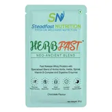Steadfast Nutrition Herbfast Chocolate Flavour Powder, 30 gm, Pack of 1