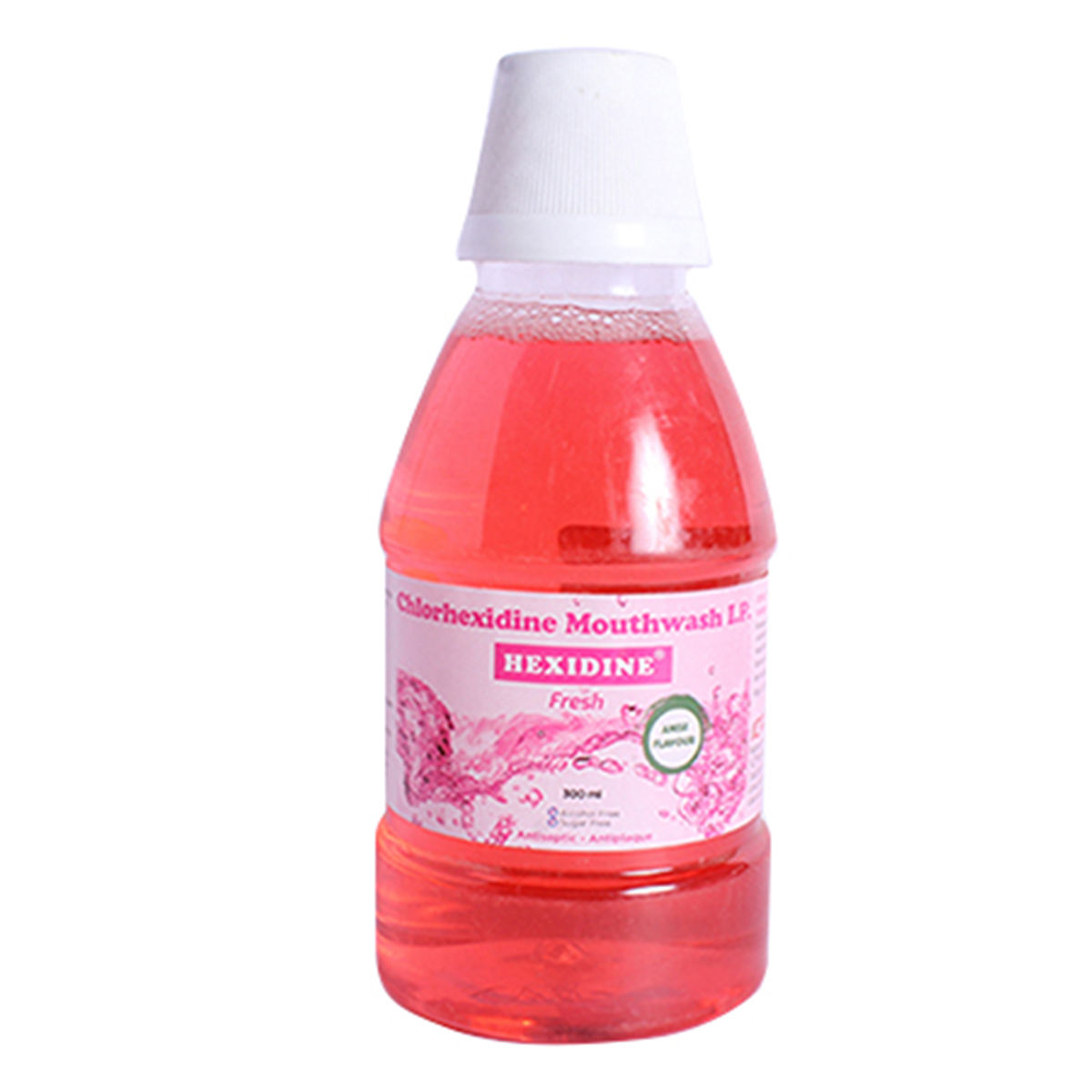 Buy Hexidine Anise Fresh Sugar Free Mouth Wash 300 ml Online