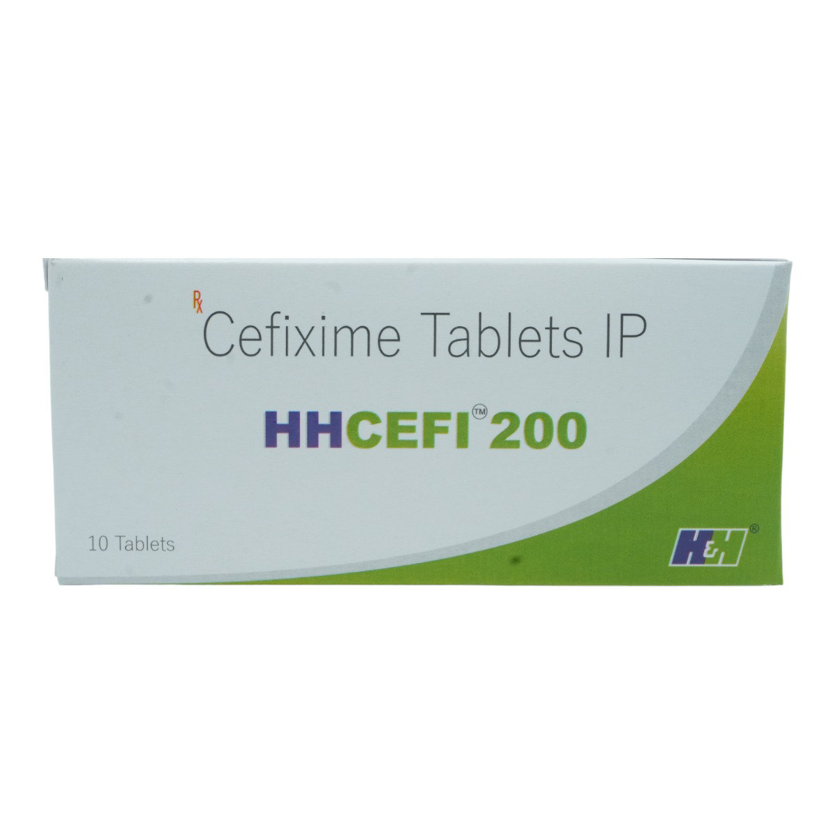 Hhcefi 200 mg Tablet 10's, Pack of 10 TabletS Hhcefi 200 mg Tablet 10's, Pack of 10 TabletS