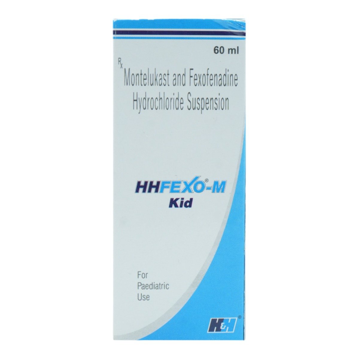 Hhfexo-M Kid Oral Suspension 60 ml, Pack of 1 Oral Suspension Hhfexo-M Kid Oral Suspension 60 ml, Pack of 1 Oral Suspension