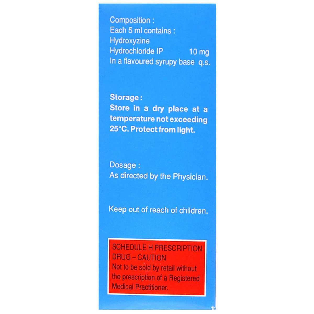 Hicope Syrup 100 ml, Pack of 1 SYRUP Hicope Syrup 100 ml, Pack of 1 SYRUP