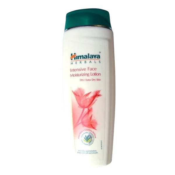 Himalaya Intensive Face Moisturising Lotion 100 ml | Aloe Vera &amp; Country Mallow | Nourishes &amp; Revitalises | For Dry/Extra Dry Skin, Pack of 1