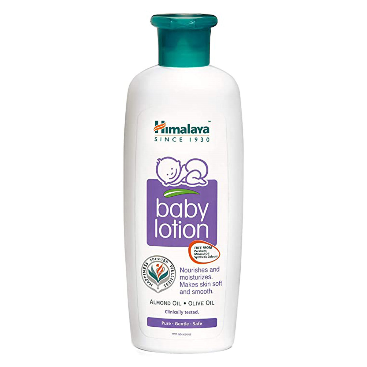 Himalaya Baby Lotion, 100 ml, Pack of 1 Himalaya Baby Lotion, 100 ml, Pack of 1