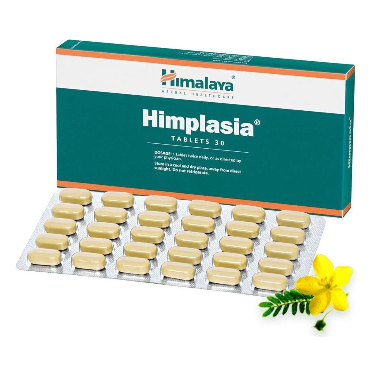 Himalaya Himplasia, 30 Tablets, Pack of 1 Himalaya Himplasia, 30 Tablets, Pack of 1