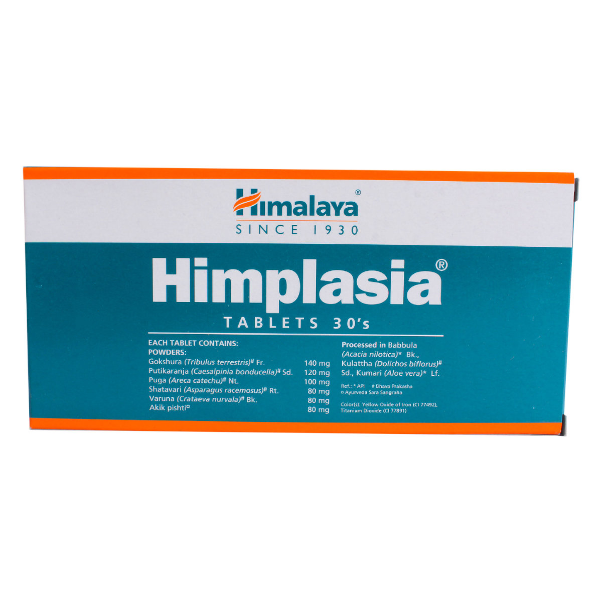 Himalaya Himplasia, 30 Tablets, Pack of 1 Himalaya Himplasia, 30 Tablets, Pack of 1