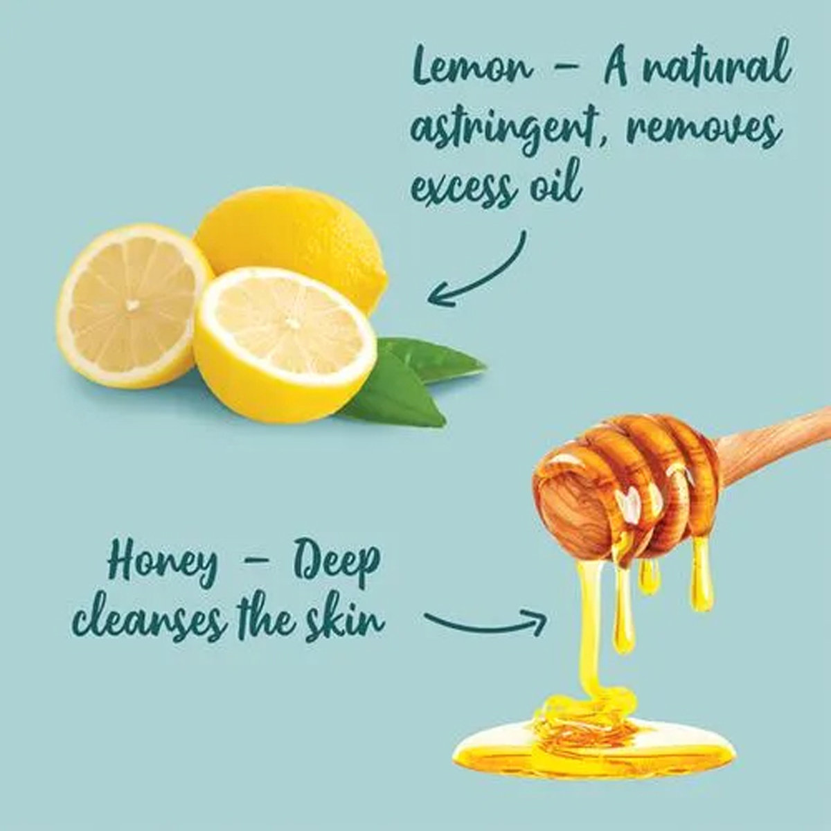 Himalaya Oil Clear Lemon Face Wash 100 ml | Lemon & Honey | Deep Cleansing | Removes Excess Oil | For Oily Skin, Pack of 1 Himalaya Oil Clear Lemon Face Wash 100 ml | Lemon & Honey | Deep Cleansing | Removes Excess Oil | For Oily Skin, Pack of 1