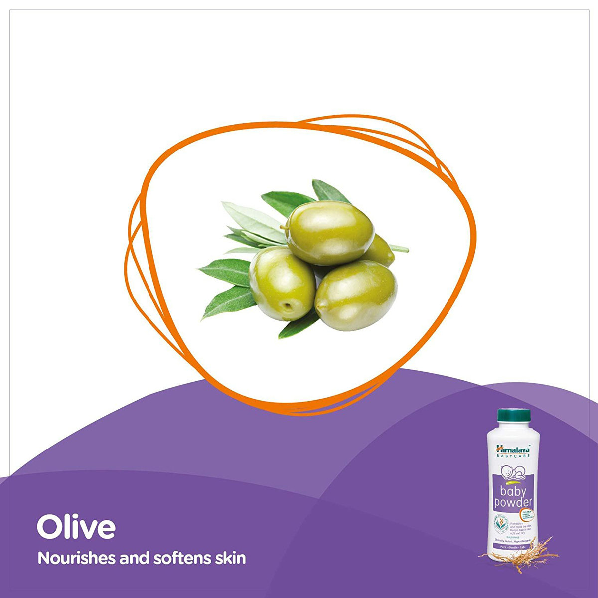 Himalaya Baby Powder, 200 gm, Pack of 1 Himalaya Baby Powder, 200 gm, Pack of 1