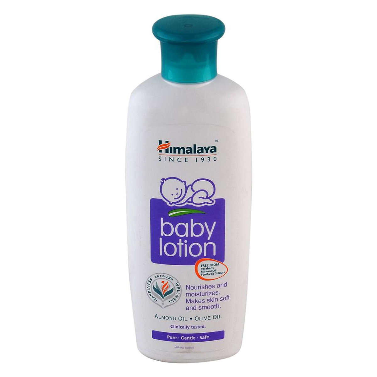 Himalaya Baby Lotion, 200 ml, Pack of 1 Himalaya Baby Lotion, 200 ml, Pack of 1
