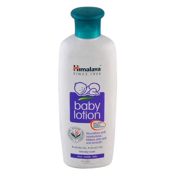 Himalaya Baby Lotion, 200 ml, Pack of 1