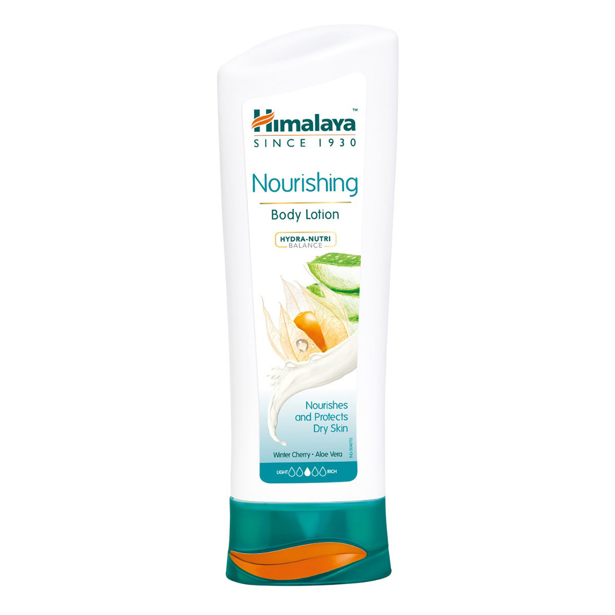 Himalaya Nourishing Body Lotion 200 ml | With Winter Cherry & Aloe Vera | Enriched With Hydra Nutra Blanace | Nourishes & Protects Dry Skin | Non Greasy Lotion, Pack of 1 Himalaya Nourishing Body Lotion 200 ml | With Winter Cherry & Aloe Vera | Enriched With Hydra Nutra Blanace | Nourishes & Protects Dry Skin | Non Greasy Lotion, Pack of 1