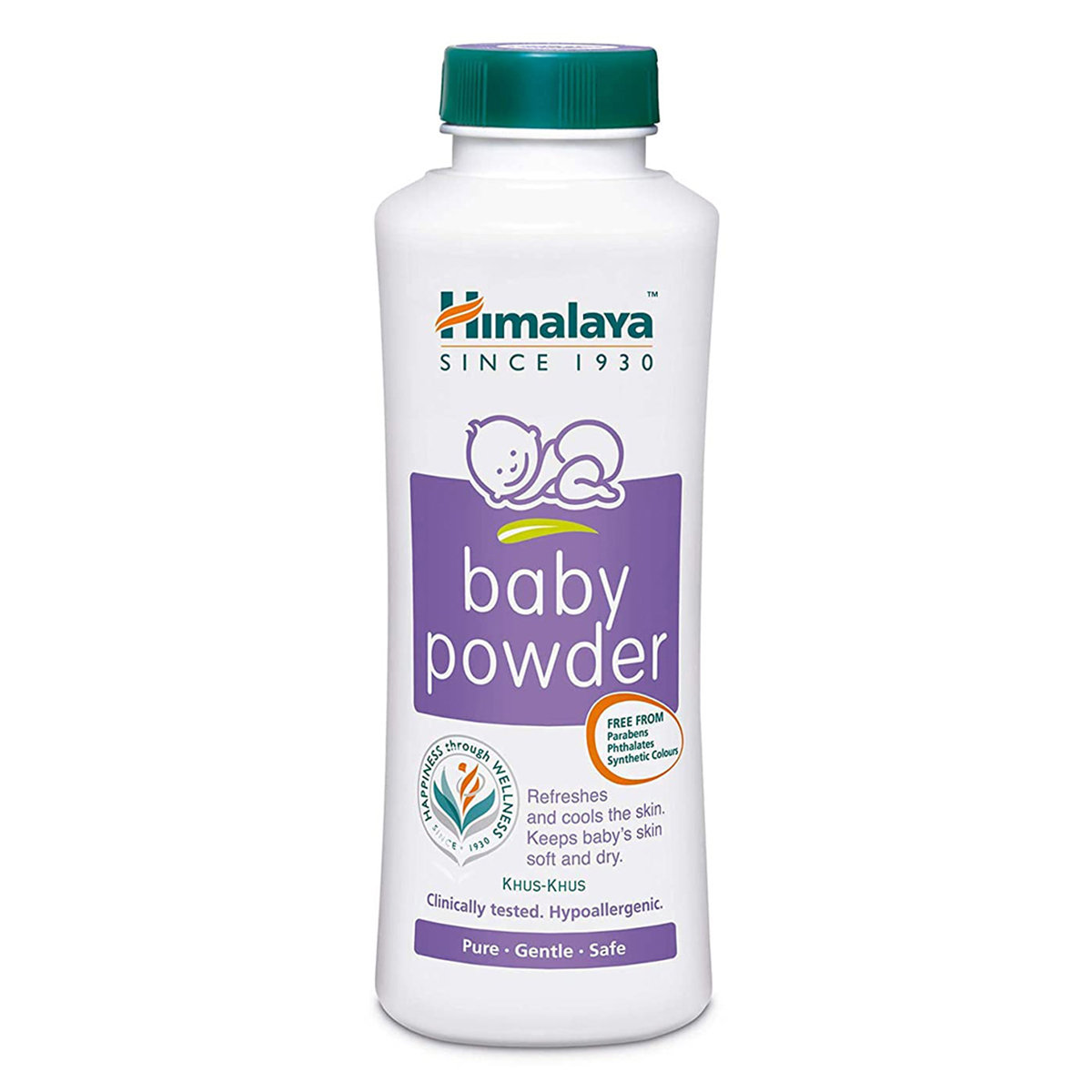 Himalaya Baby Powder, 400 gm, Pack of 1 Himalaya Baby Powder, 400 gm, Pack of 1