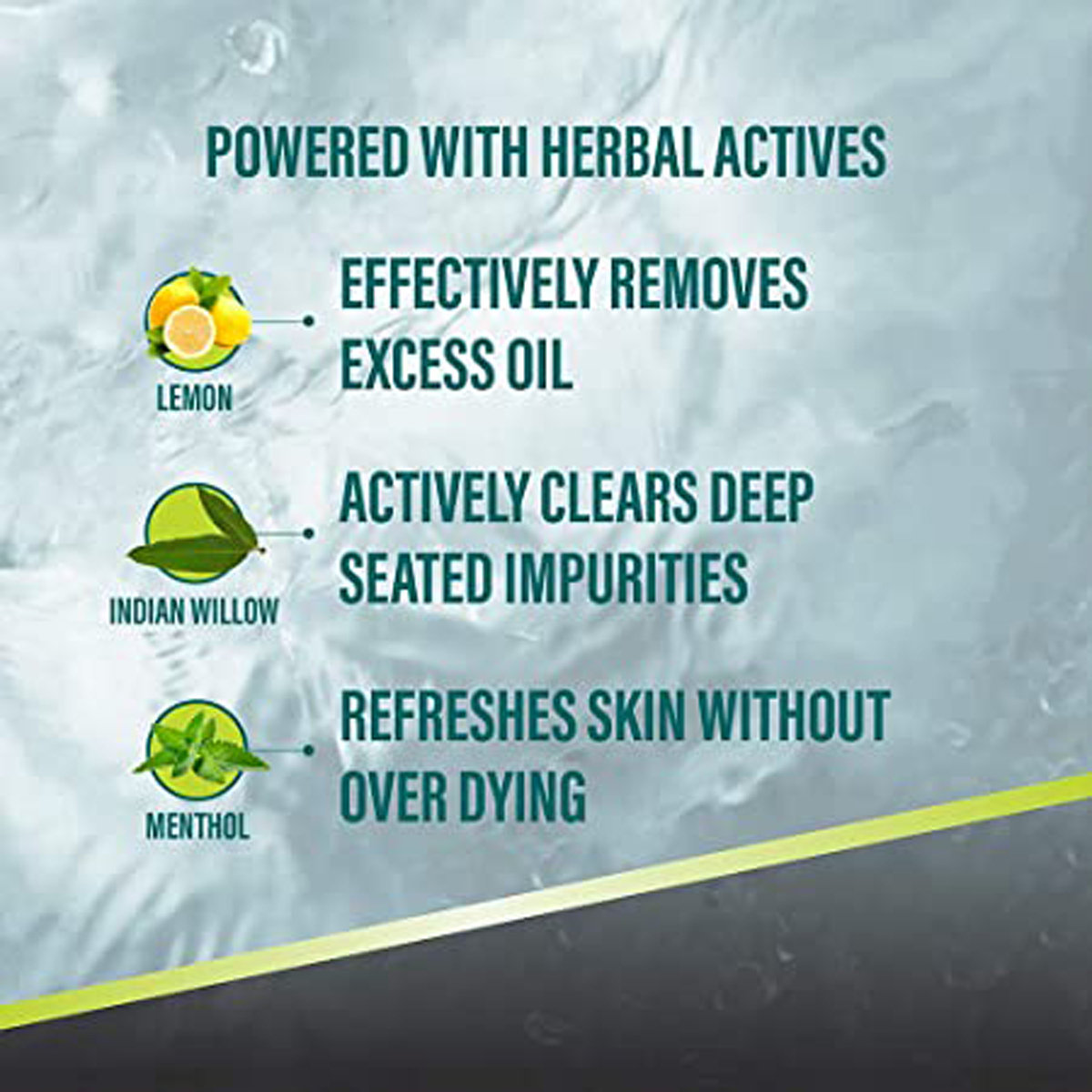 Himalaya Men Intense Oil Clear Lemon Face Wash 50 ml | Lemon & Indian Willow | Removes Excess Oil | Refreshes Skin | Active Boost Technology | For Men | For Oily Skin, Pack of 1 Himalaya Men Intense Oil Clear Lemon Face Wash 50 ml | Lemon & Indian Willow | Removes Excess Oil | Refreshes Skin | Active Boost Technology | For Men | For Oily Skin, Pack of 1