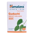 Himalaya Pure Herbs Guduchi Immunity Wellness, 60 Tablets