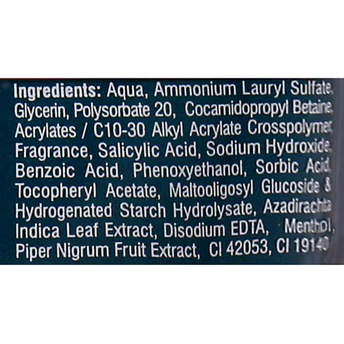 Himalaya Men Pimple Clear Neem Face Wash 50 ml | Neem, Natural Salicylic | Fights Pimples | For Men | For All Skin Type, Pack of 1 Himalaya Men Pimple Clear Neem Face Wash 50 ml | Neem, Natural Salicylic | Fights Pimples | For Men | For All Skin Type, Pack of 1