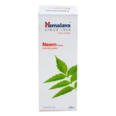 Himalaya Neem Syrup, 200 ml, Pack of 1