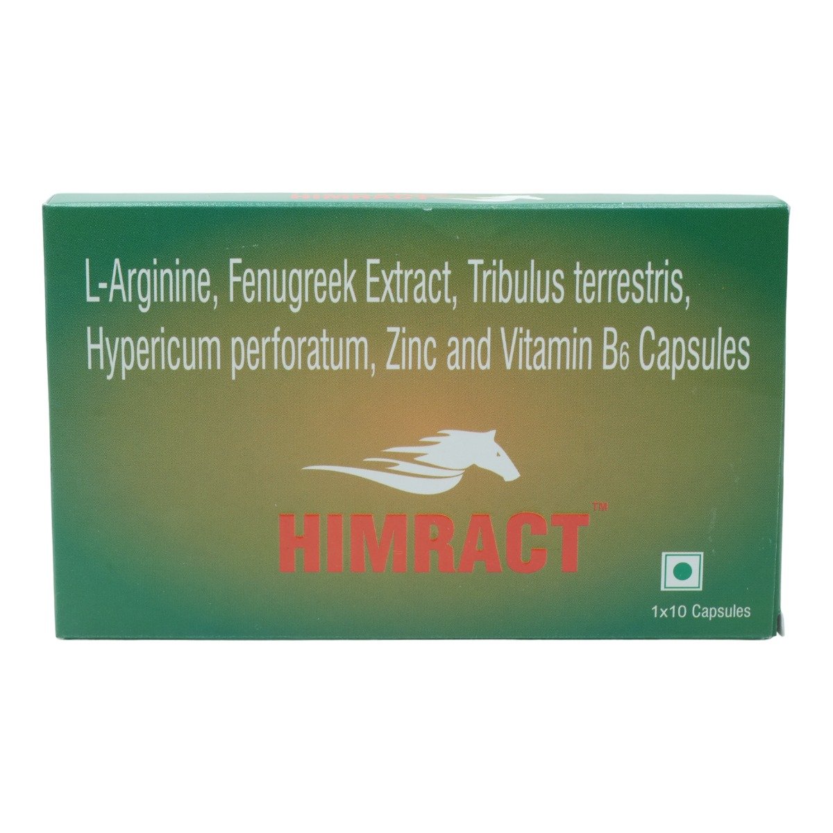 Himract Capsule 10's, Pack of 10 CAPSULES Himract Capsule 10's, Pack of 10 CAPSULES