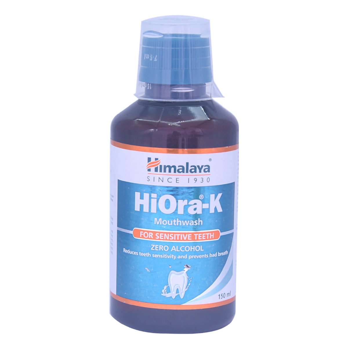 Himalaya Hiora-K Mouthwash, 150 ml, Pack of 1 Himalaya Hiora-K Mouthwash, 150 ml, Pack of 1