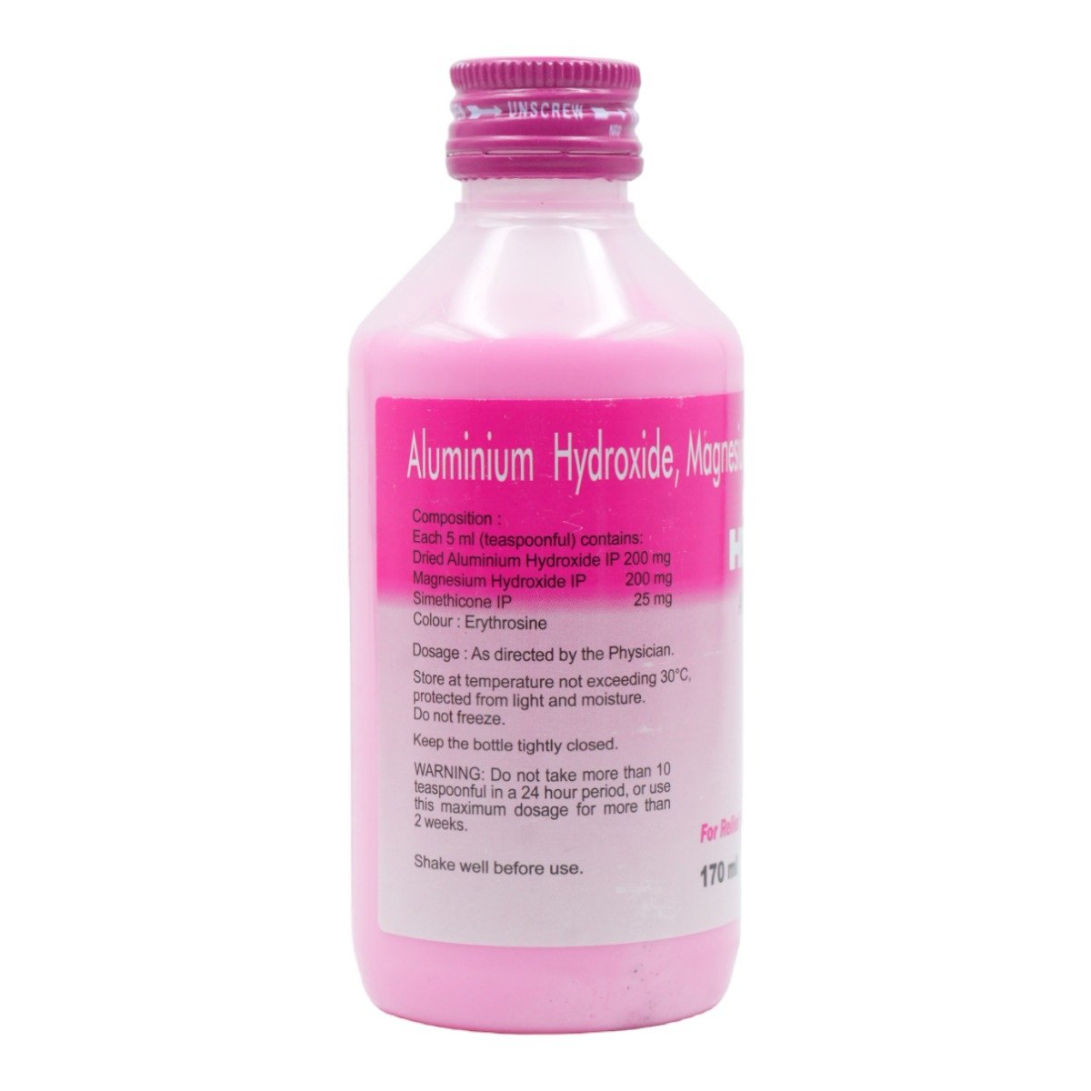 Histac-Mps 170Ml Mint Flav Susp, Pack of 1 Liquid Histac-Mps 170Ml Mint Flav Susp, Pack of 1 Liquid