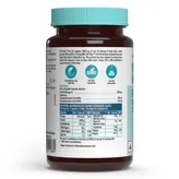 HealthKart HK Vitals Fish Oil 1000 mg, 60 Soft Gelatin Capsules, Pack of 1