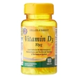 Holland & Barrett Vitamin D3 10 ug, 100 Tablets