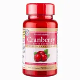 Holland &amp; Barrett Cranberry Fruit Concentrate, 50 Tablets, Pack of 1