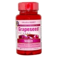Holland & Barrett Double Strength Grapeseed Extract 100 mg, 50 Capsules