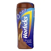 Horlicks Chocolate Delight Flavour Nutrition Drink Powder, 500 gm Jar , Pack of 1
