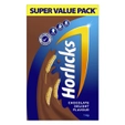 Horlicks Chocolate Delight Flavour Nutrition Drink Powder, 1 kg Refill Pack