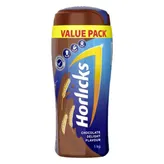Horlicks Chocolate Flavour Nutritional Drink Powder, 1 Kg Jar, Pack of 1