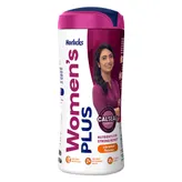 Horlicks Women's Plus Caramel Flavour Nutrition Drink Powder, 400 gm Jar, Pack of 1