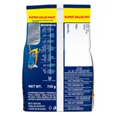 Horlicks Classic Malt Flavour Nutrition Drink Powder, 750 gm Refill Pack, Pack of 1