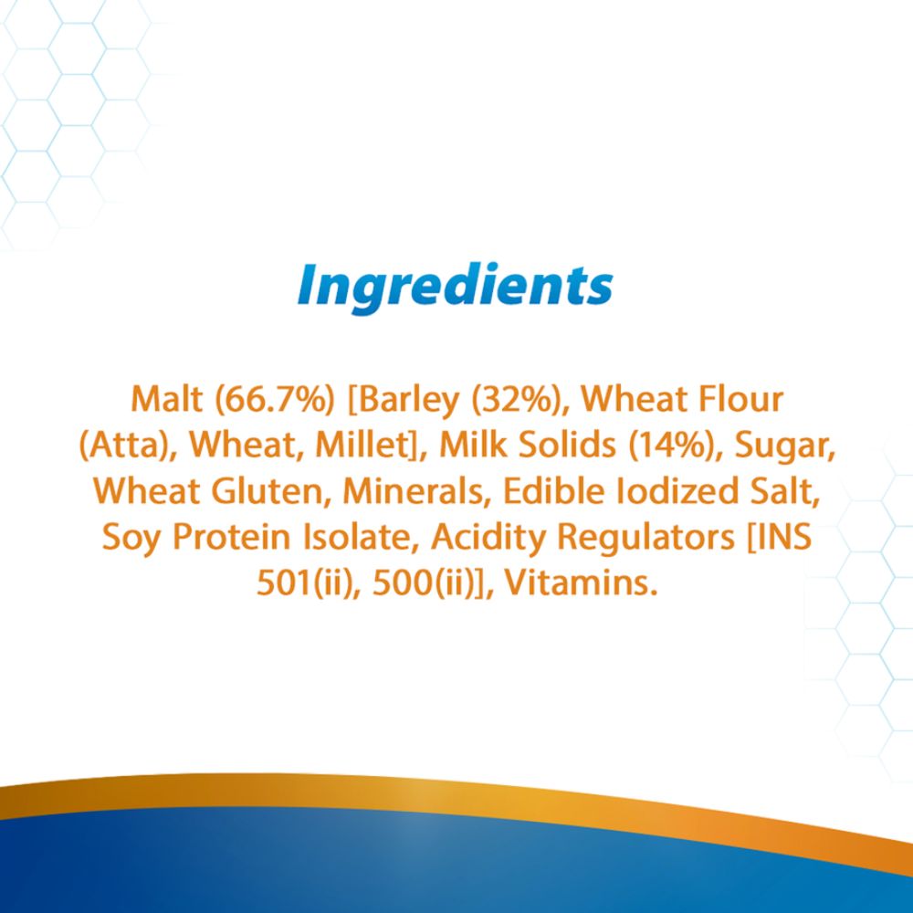 Horlicks Classic Malt Flavour Nutrition Drink Powder 750 gm Refill Pack | Support Immunity | Improves Bone & Muscle Health | Healthy Weight Gain, Pack of 1 Horlicks Classic Malt Flavour Nutrition Drink Powder 750 gm Refill Pack | Support Immunity | Improves Bone & Muscle Health | Healthy Weight Gain, Pack of 1