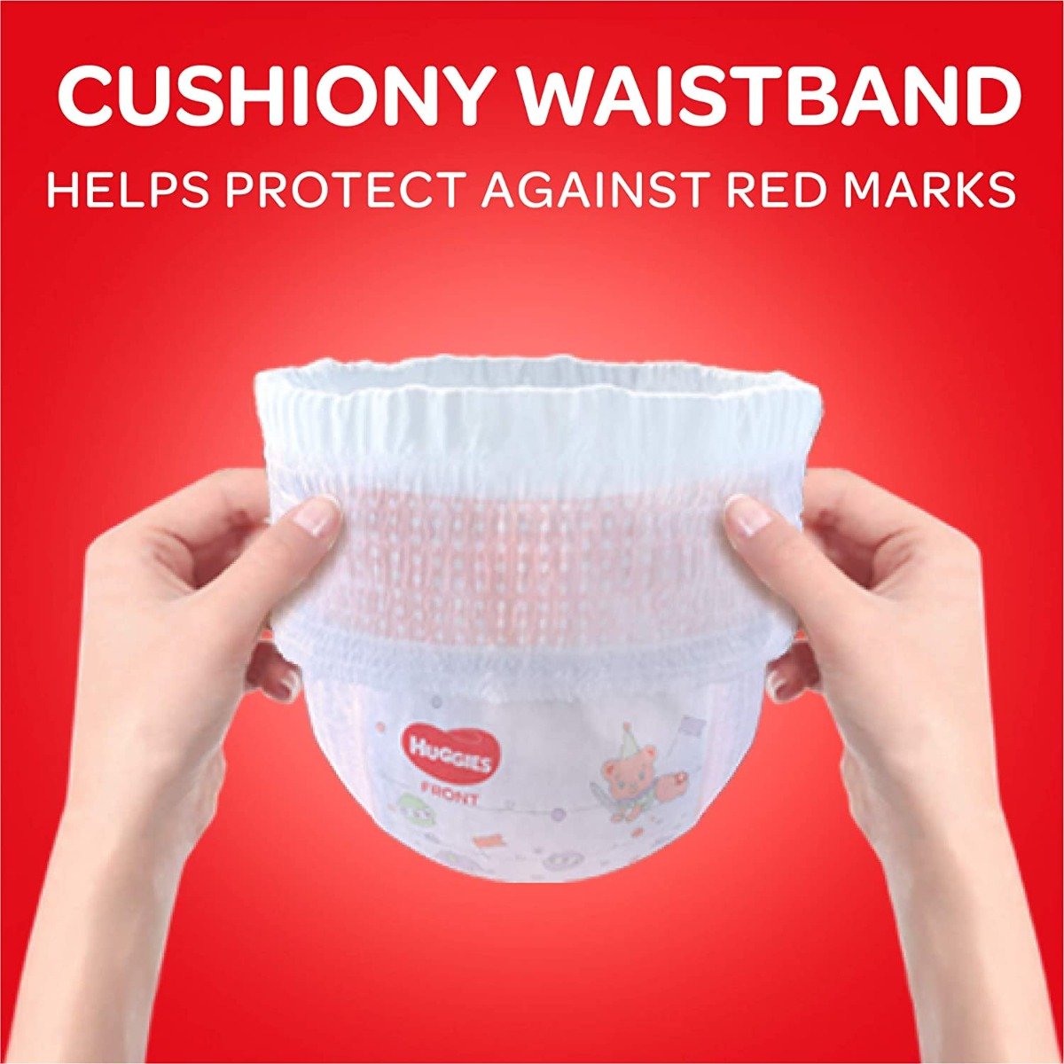 Huggies Complete Comfort Wonder Baby Diaper Pants Medium, 96 Count, Pack of 1 Huggies Complete Comfort Wonder Baby Diaper Pants Medium, 96 Count, Pack of 1