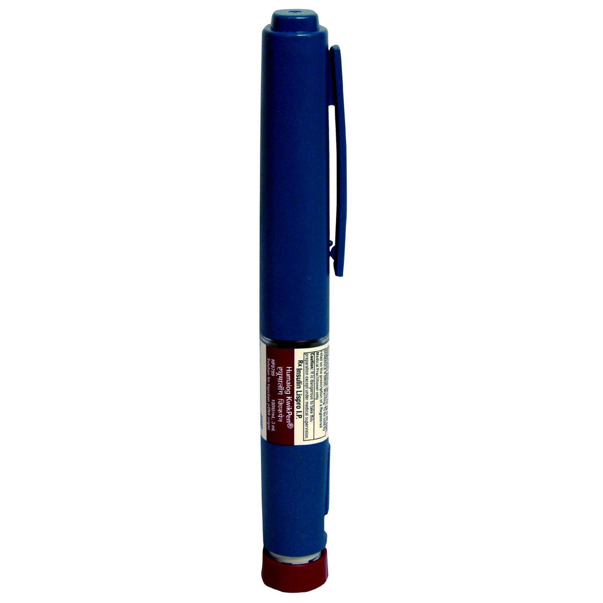 Humalog 100IU/ml Kwikpen 3 ml, Pack of 1 Injection Humalog 100IU/ml Kwikpen 3 ml, Pack of 1 Injection